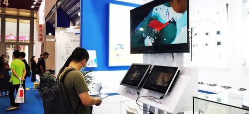 CMEF2021秋季展開幕，華北工控醫療設備嵌入式計算機亮點紛呈